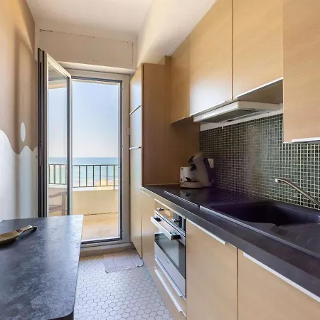 Appartement Biarritz, 2 Pièces, 4 Personnes - Fr-1-3-429 *