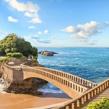 Biarritz, 2 Pièces, 4 Personnes - Fr-1-3-429