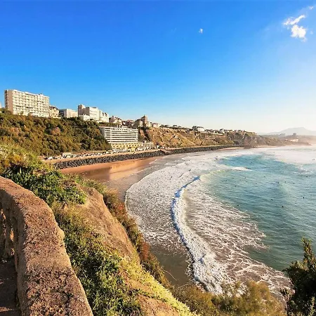 Biarritz, 2 Pièces, 4 Personnes - Fr-1-3-429 Appartement Biarritz