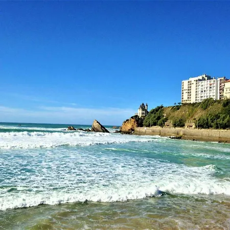 Apartment Biarritz, 2 Pieces, 4 Personnes - Fr-1-3-429 Biarritz