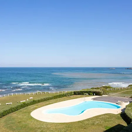 Biarritz, 2 Pièces, 4 Personnes - Fr-1-3-429 *
